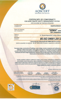 ISO39001-2012